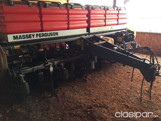 Plantadeira massey ferguson — foto 3