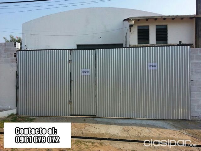VENDO - TINGLADO LUQUE ISLA BOGADO- ZONA CIE — foto 2