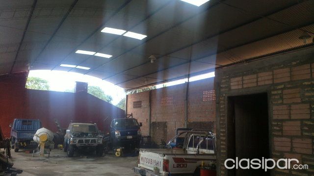 vendo tinglado para deposito yo taller. — foto 2