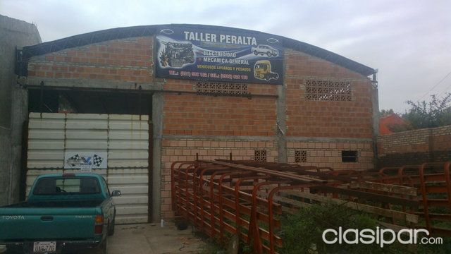 vendo tinglado para deposito yo taller. — foto 3