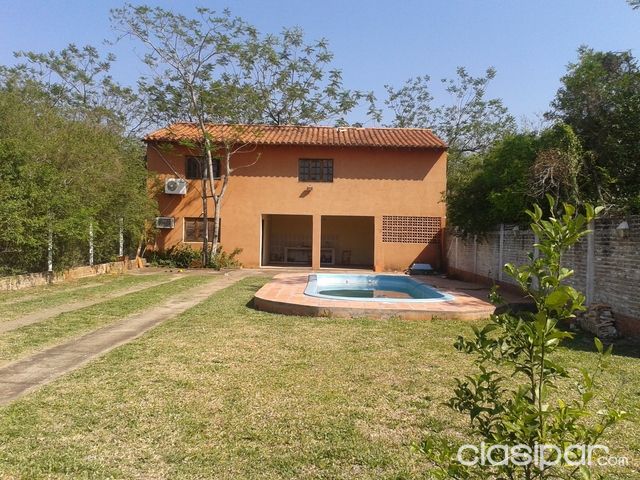 Casa en Barrio Cerrado - Costa Lago Ypacarai — foto 2