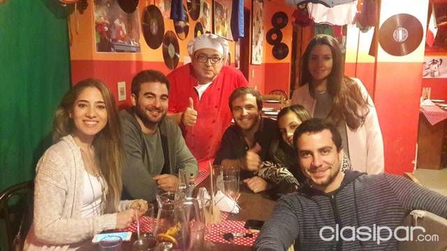 Pizzeria italiana Agostino sambuco — foto 3
