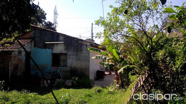 VENDO CASA EN LAURELTY- SAN LORENZO. — foto 2