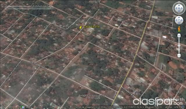VENDO CASA EN LAURELTY- SAN LORENZO. — foto 3