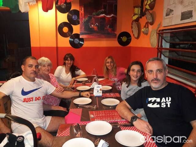 Vendo pizzeria italiana Agostino sambuco — foto 2