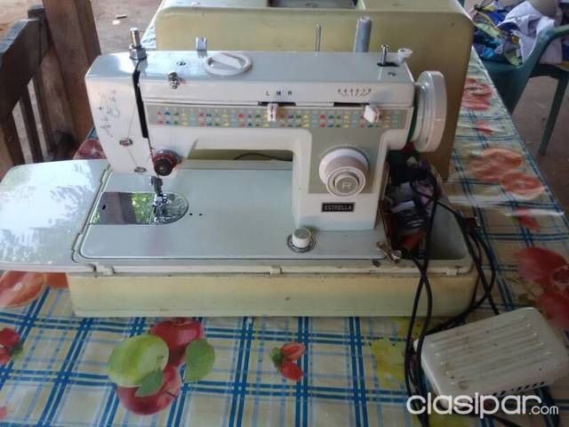 Máquina de coser — foto 2