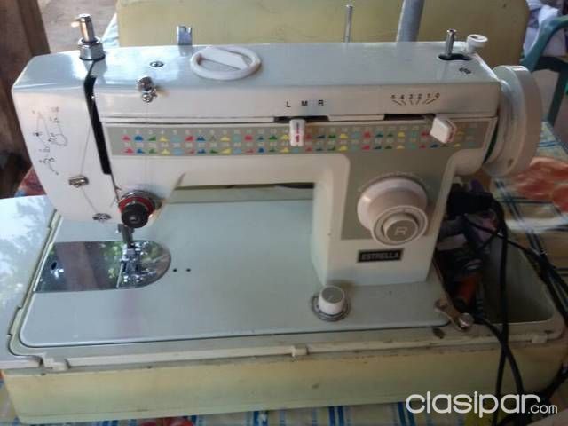Máquina de coser — foto 3