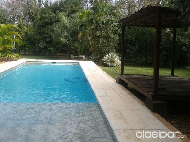 Quinta en San Lorenzo Barrio Miraflores con Terreno 16595 m2 — foto 2