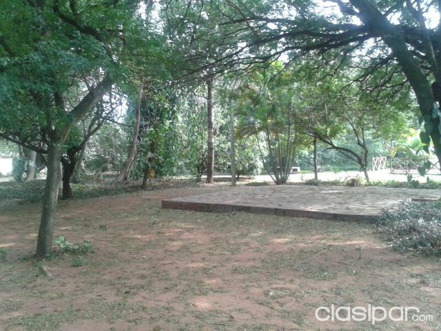 Quinta en San Lorenzo Barrio Miraflores con Terreno 16595 m2 — foto 3