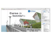 Curso Completo de Sketchup Pro, para Arquitectos y Diseñadores