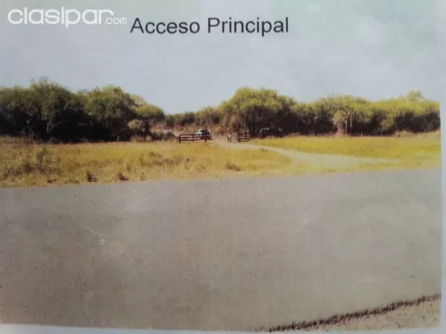 Vendo Propiedad en Pozo Colorado (Chaco)...COD: CL 495 — foto 3