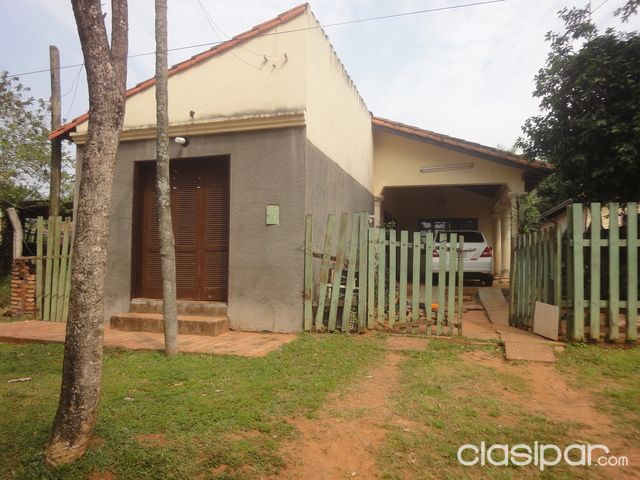 VENDO HERMOSA CASA EN YAGUARON!! — foto 2