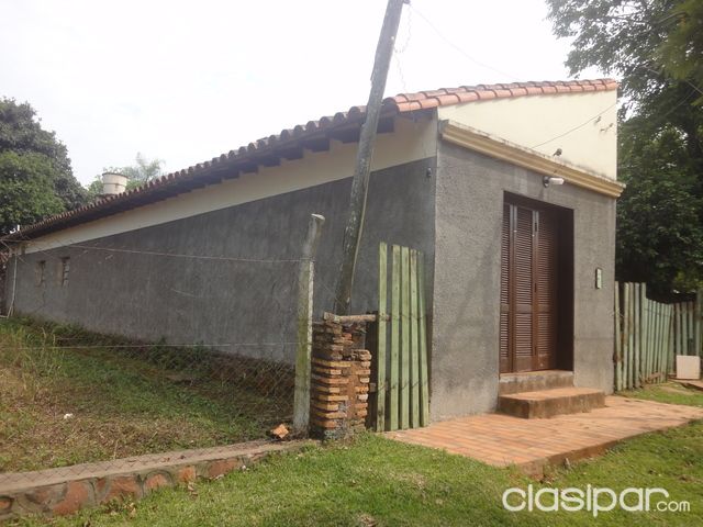 VENDO HERMOSA CASA EN YAGUARON!! — foto 3