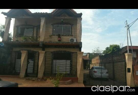 Vendo hermosa casa, zona Aregua, a 4 cuadras de la gobernación central, a 100 mtrs de la ruta principal — foto 2