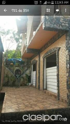 Vendo hermosa casa, zona Aregua, a 4 cuadras de la gobernación central, a 100 mtrs de la ruta principal — foto 3
