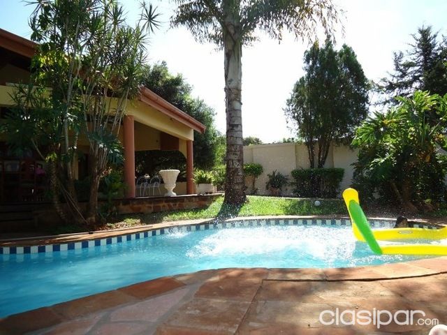 Vendo hermosa casa en Encarnación — foto 2