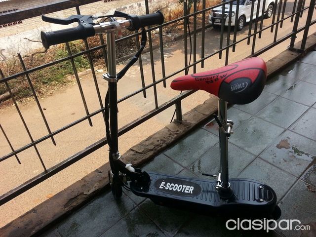 E-SCOOTER A BATERÍA, TRANSPORTA HASTA 70 Kg. - HAGO DELIVERY — foto 2