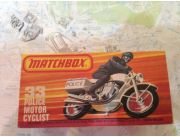 MATCHBOX - MOTO