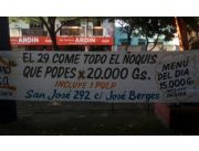 Pasacalles, Banderas, Carteles, Banner En Todas Las Medidas Y DiseÑos