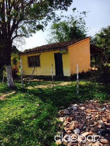 TERRENO CON PROPIEDAD - CAMPO VIA LUQUE - ZONA CIE — foto 2