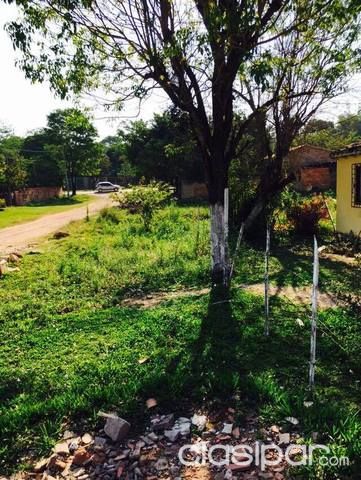 TERRENO CON PROPIEDAD - CAMPO VIA LUQUE - ZONA CIE — foto 3