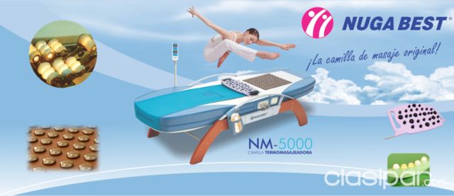 VENDO NEGOCIO DE SEVICIOS TERAPEUTICOS NUGA BEST Y SAUNA...OFERTA!!.. C.D.E. — foto 2