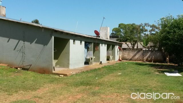 VENDO 2 PROPIEDADES 1 CASA Y 1 INQUILINATO (UNO AL LADO DEL OTRO) — foto 3