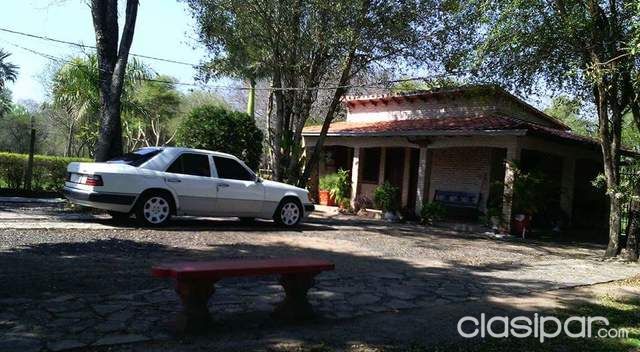 VENDO ESTANCIA 60HAS EN VILLETA!! — foto 2