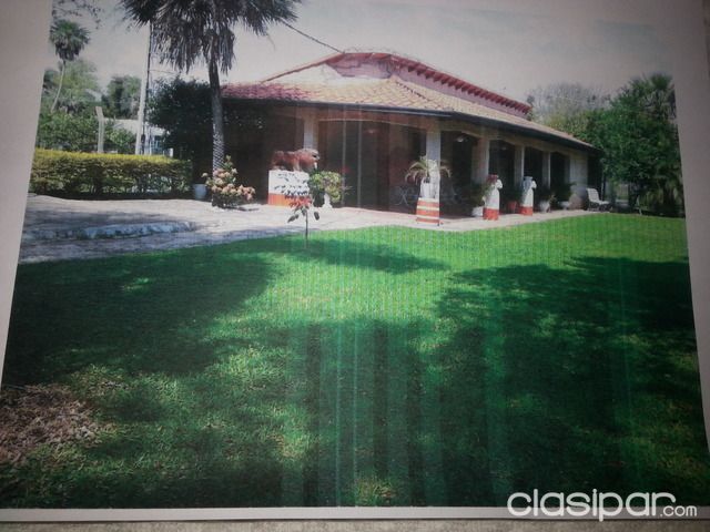 VENDO ESTANCIA 60HAS EN VILLETA!! — foto 3