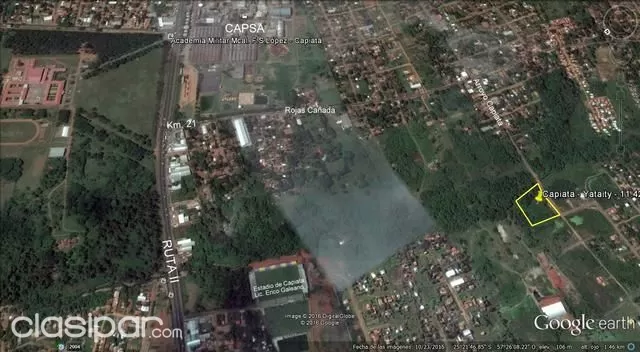 VENDO - 11.423,23 M2 en CAPIATA — foto 3