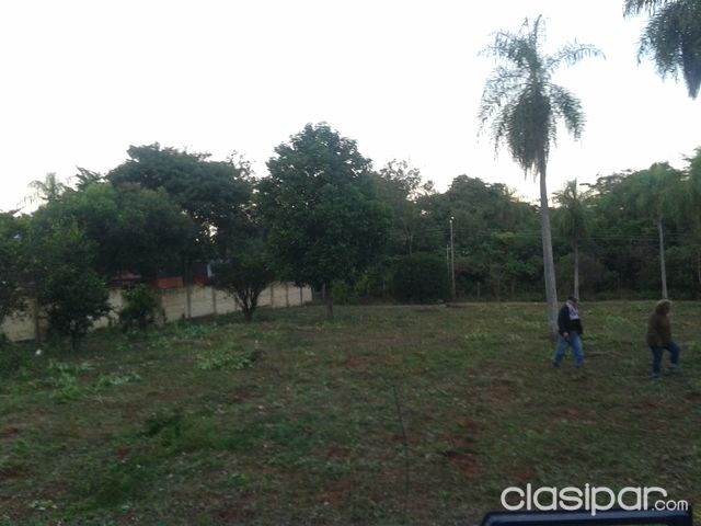 Vendo hermoso Terreno en Aregua con vista al Lago Ypacarai y al Cerro Koi a 3 cuadras de la Avenida Humaita (nuevo asfalto q va a Itagua) — foto 2