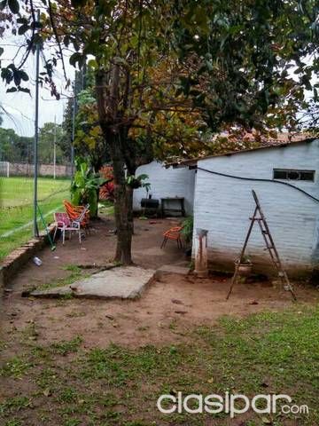 Vendo terreno con casa economica. — foto 2