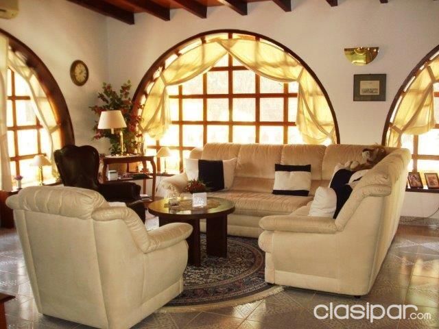 vendo hermosa casaquinta con muebles zona Nueva Italia sRuta principal — foto 3