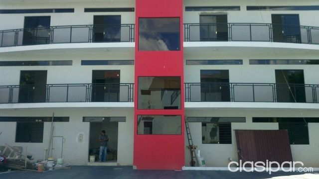 Dpto sobre la Avda. Fdo. de la Mora — foto 2