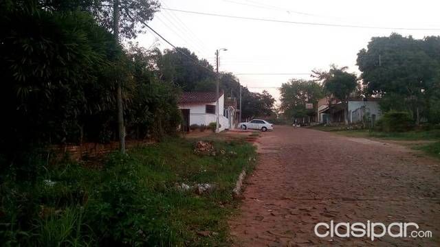 VENDO TERRENO EN LUQUE DETRÁS DEL PALACIO DE JUSTICIA — foto 2