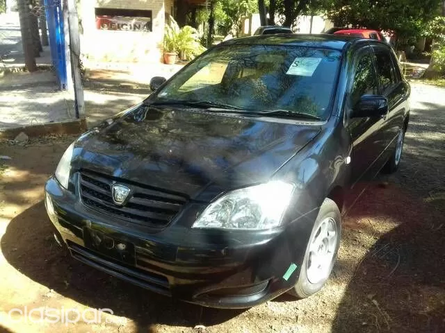 Toyota Runx 2003 - foto 2