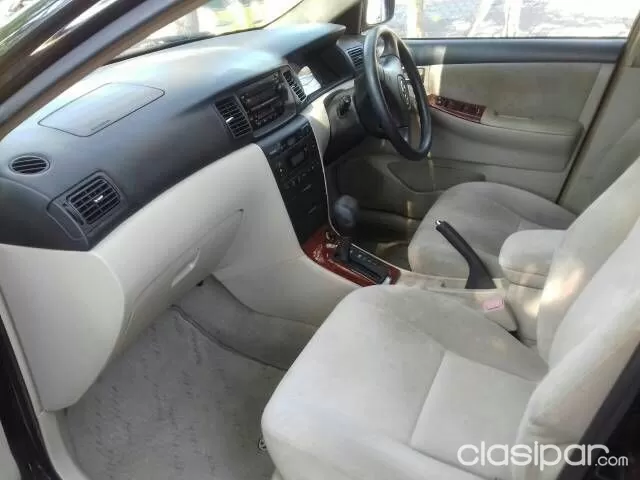 Toyota Runx 2003 - foto 5
