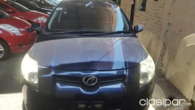 Toyota Aurich Año 2007 — foto 3