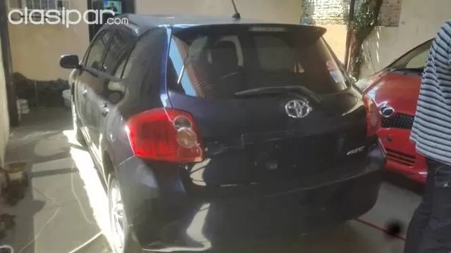 Toyota Aurich Año 2007 — foto 5