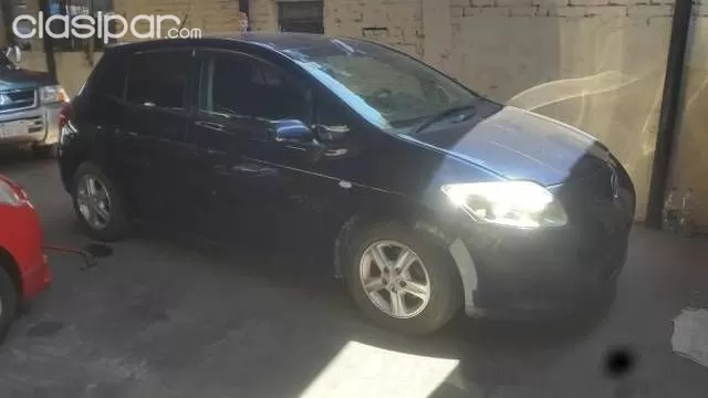 Toyota Aurich Año 2007 — foto 6