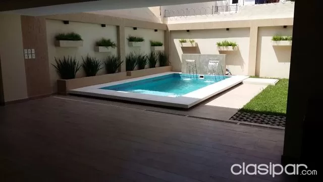 Vendo hermosa casa en Asunción — foto 2