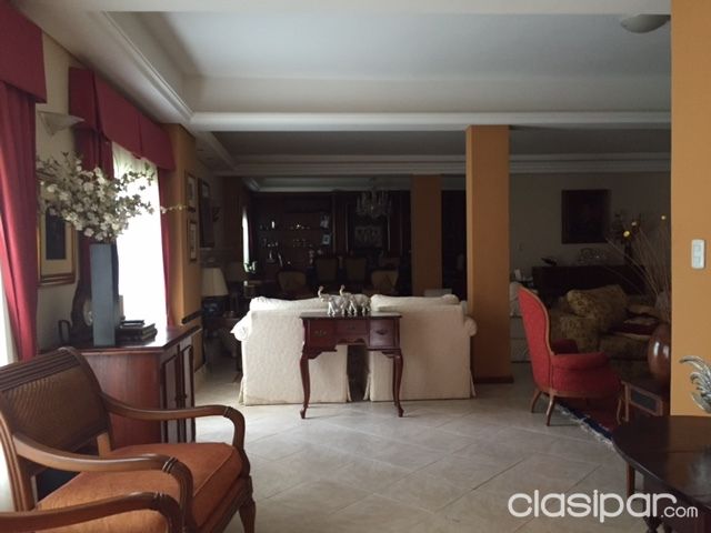 RESIDENCIA CON TERRENO DE 780 m2 EN ESQUINA BRIO MBURUCUYA — foto 3