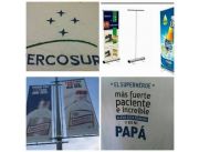 Carteles En Todos Los Materiales E Impresion En Bolsas