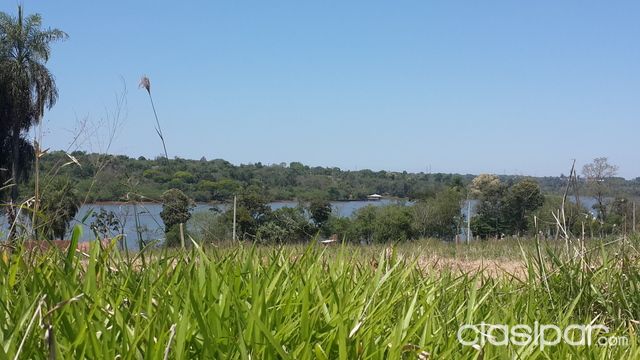 Barrio Villa Del Lago Exclusivo Hernandarias En Cómodas Cuotas De Gs. 1.300.000 En 130 Meses — foto 2