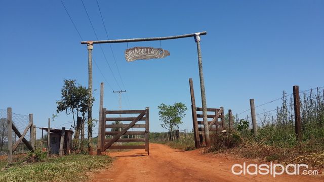 Barrio Villa Del Lago Exclusivo Hernandarias En Cómodas Cuotas De Gs. 1.300.000 En 130 Meses — foto 3