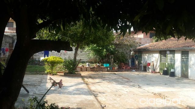 VENDO HERMOSO TERRENO A 150 m de Av. MCAL. LOPEZ — foto 2