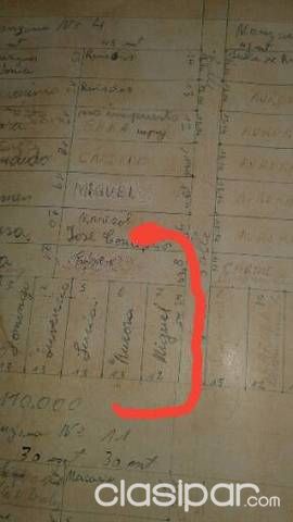 Vendo terreno cancelado cerca de la facultad de agronomia — foto 2
