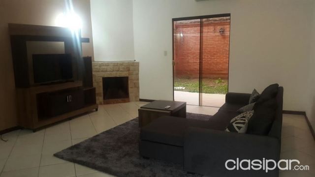 ALQUILO DUPLEX AMOBLADO Y S MUEBLES EN CONDOMINIO EN YKUA SATI — foto 2