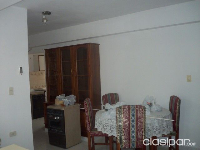 DEPARTAMENTO AMOBLADO DE 1 DORMITORIO EN VILLA MORRA — foto 3