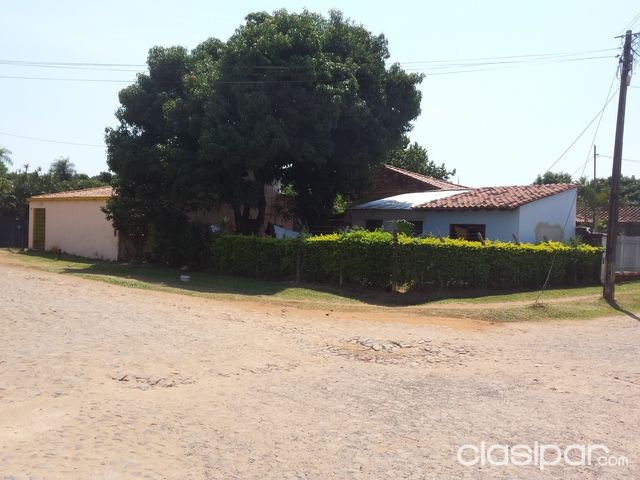 Vendo Casa a 3 cuadras de la Municipalidad de Luque — foto 2